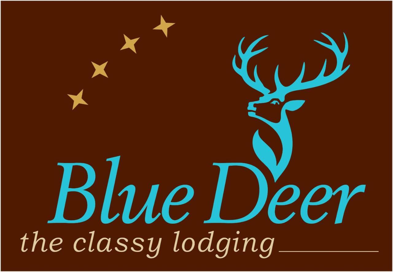דירות אומאג Blue Deer מראה חיצוני תמונה